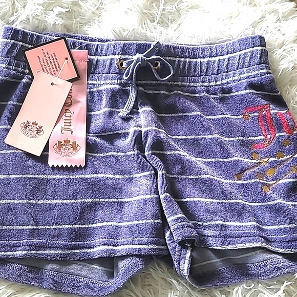 Juicy Couture Other - 💕NWT Juicy Couture Shorts (Kids)